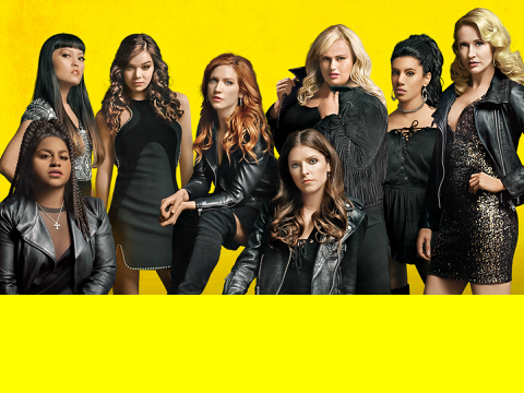 Some Pitch Perfect songs (No cursing)