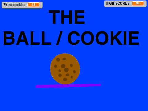 THE BALL/ COOKIE
