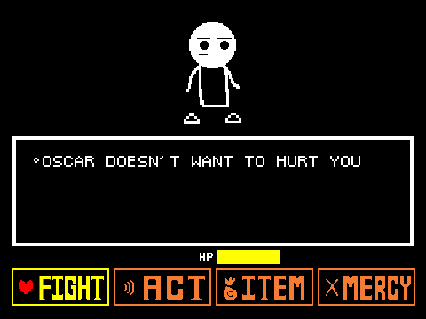 Oscar Fight