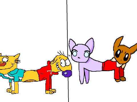 Yeah CatDog remix