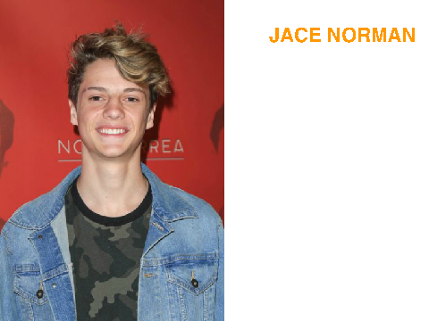 JACE NORMAN slide show 
