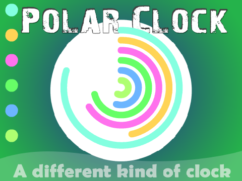 Polar Clock