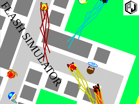 Flash Simulator