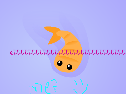 fluffy lil shrimpy remix
