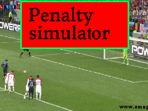Penalty simulator