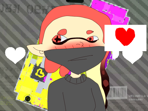 ♡ＩＮＫＯＰＯＬＩＳ ＣＲＵＳＨ♡