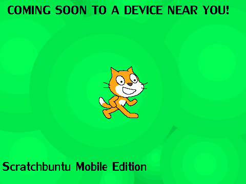 Scratchbuntu Mobile Edition Commercial