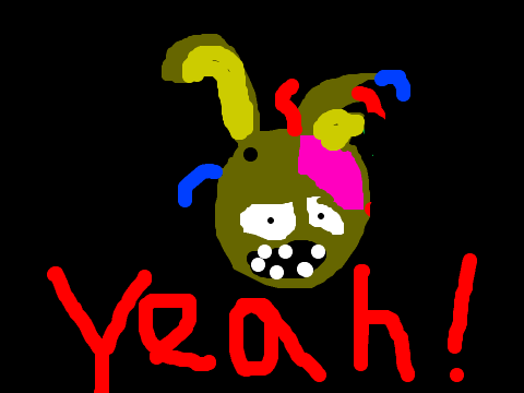 speed draw springtrap
