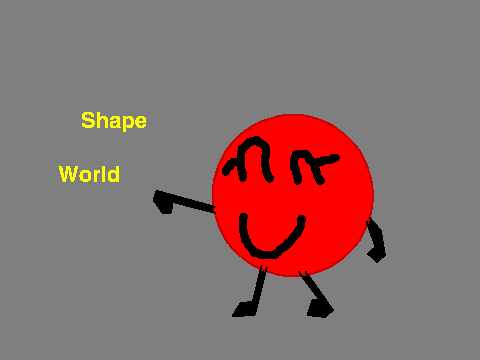 Code Red intro but with Shape World characters remix