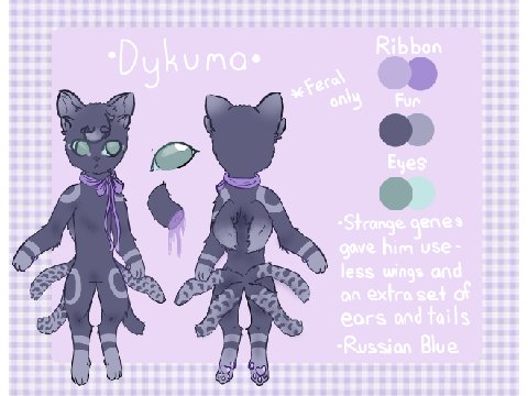 • dykuma •