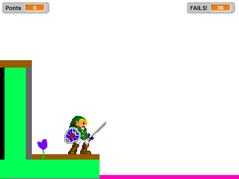 Unfair Zelda