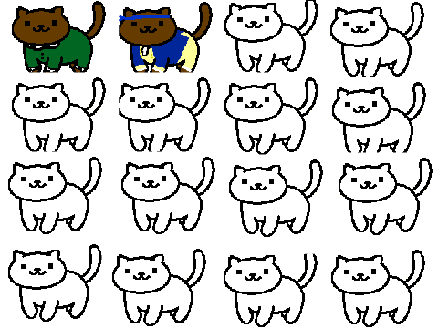 Add yourself as a cat *My version*