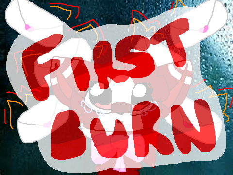 F i r s t  B u r n  M e m e