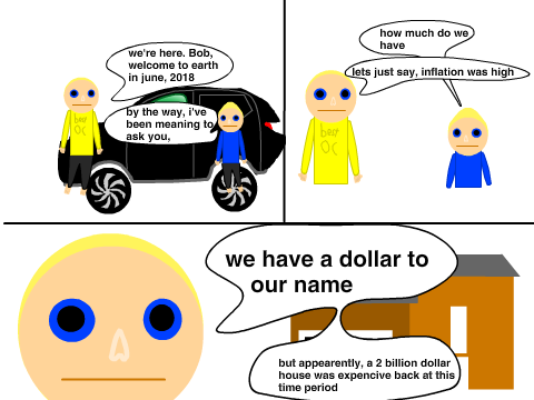 johnmic: the arival