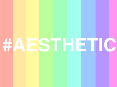 #AESTHETC#