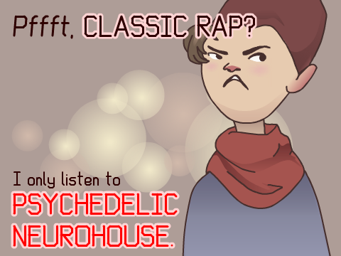 Pretentious Music Genre Generator