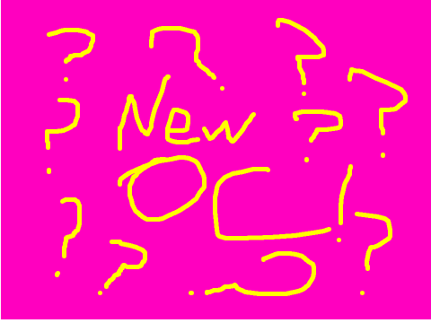 My New OC!