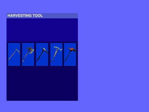 Fortnite: Pickaxe Farming Simulator