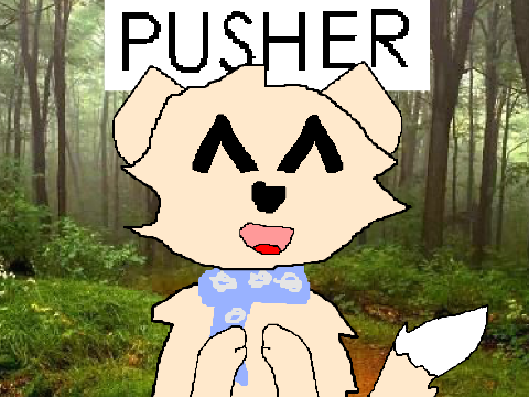 p̲u̲s̲h̲e̲r̲ 