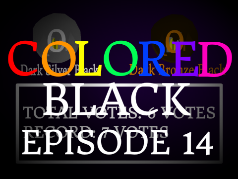 Colored Black - Episode 14 (David The Yellow)