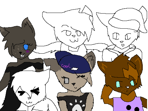 Add yourself to the Gang! remix