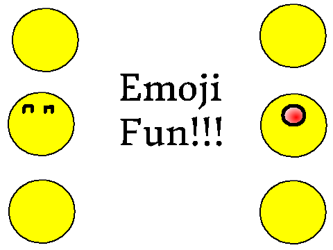 Emoji Fun!!!