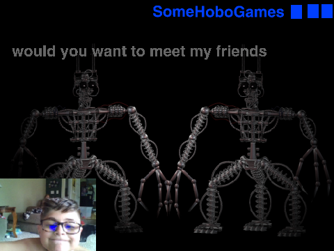 reaction to SomeHoboGames.Com #4