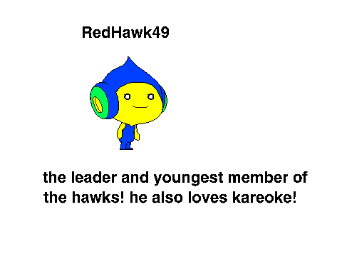 HAWK MEMBER DATABASE!