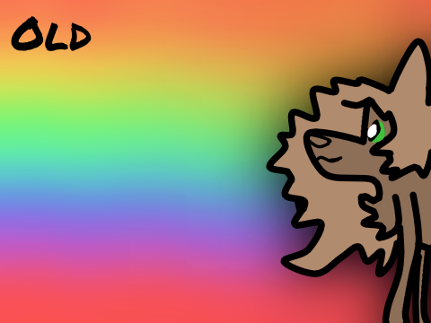 my best art re-drawn