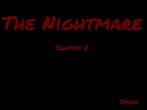 The Nightmare Chapter 2: Lost in the woods