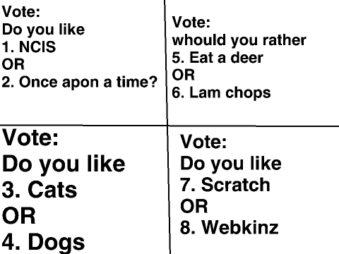Voting 