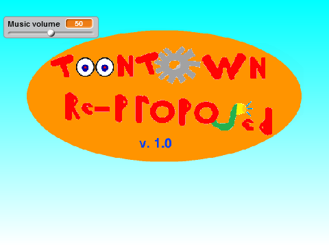 Toontown Re-Proposed! alpha (v. 1.8.2)