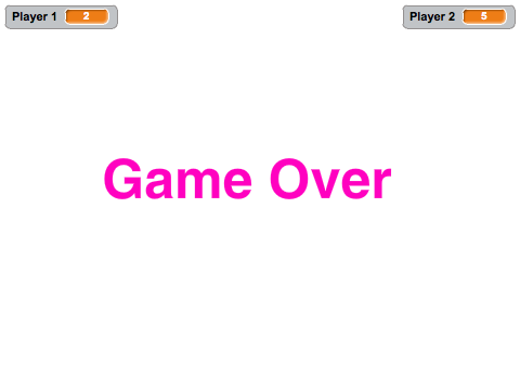 Pong 2 Player