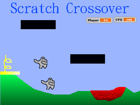 Scratch Crossover Engine