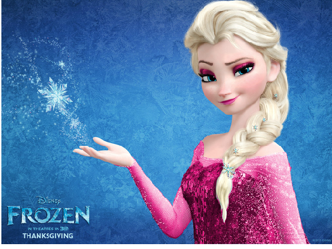Talk To Elsa