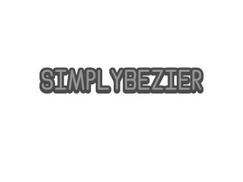  SimplyBezier - Bezier PTE