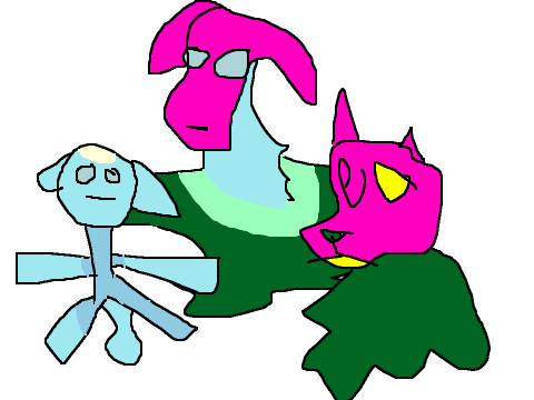I JUST THOUGHT OF A FUN IDEA!!