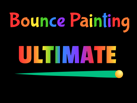 Bounce Painting - ULTIMATE    (reshare)