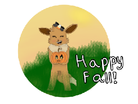 Happy Fall!