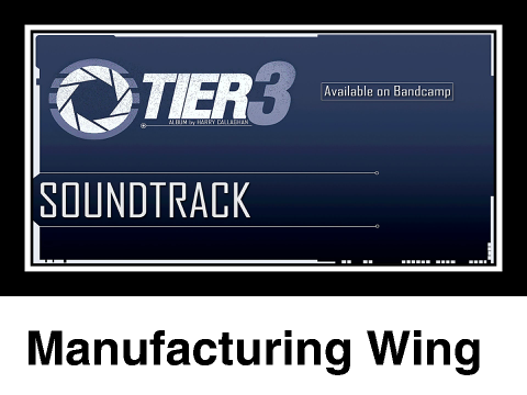 Manufacturing Wing - Tier3