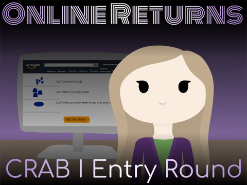 Online Returns - CRAB I Entry Round