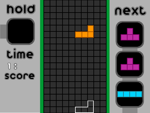 Tetris V0.2