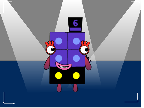 Six The Magician (inspired by guysmiley77) remix