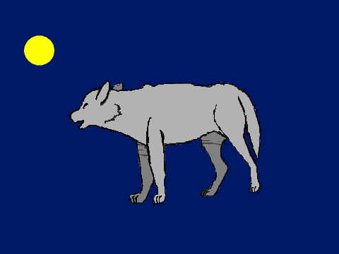 Seasons of Wolves