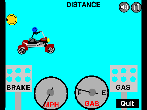Hill Climb Racing remix