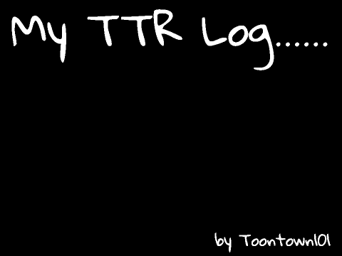 TTR Stuff
