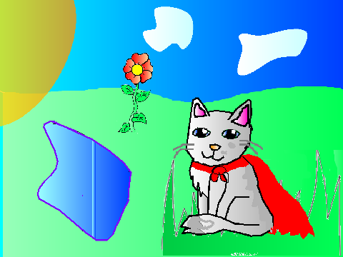 Cat-CC (original) buddy remix