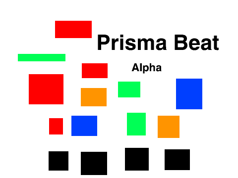 Prisma Beat Alpha (Hardcore Anime Rhythm Game)