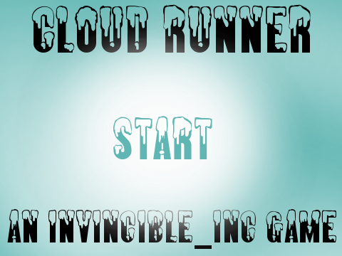 Cloud Runner (Cloud Scores)