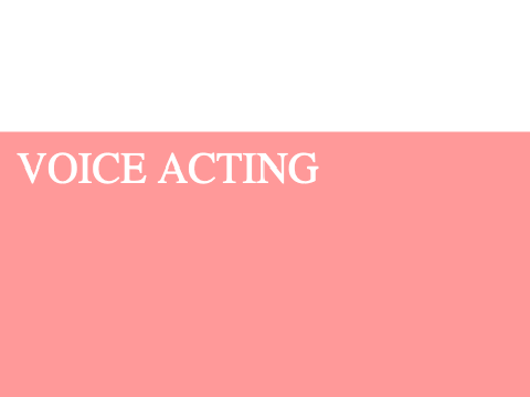 Voice Acting for TheMaxyMonkey